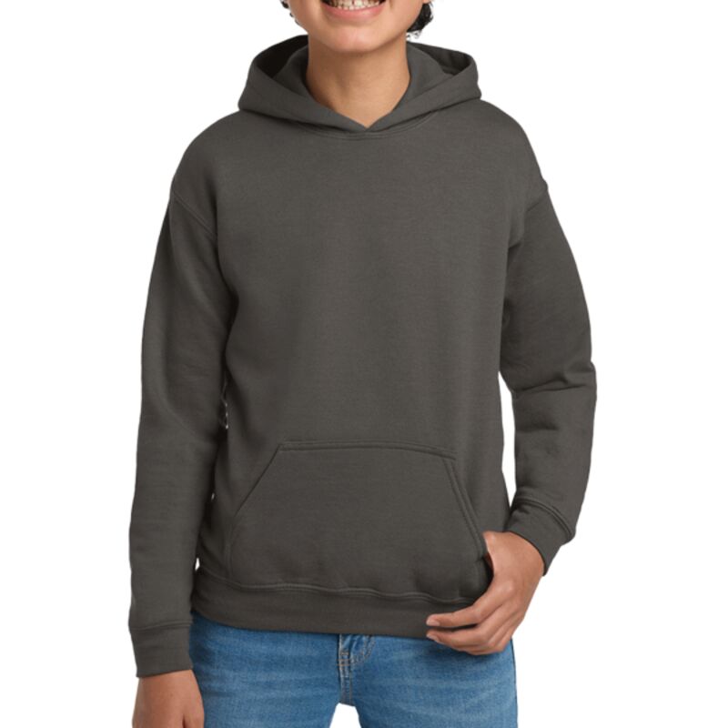 Youth Heavy Blend™ Hooded Sweatshirt Thumbnail