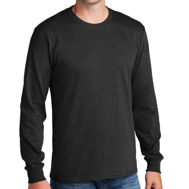 【runningHIGH】LETTERING SLIM LS TEE Long Sleeve Thread Perfection