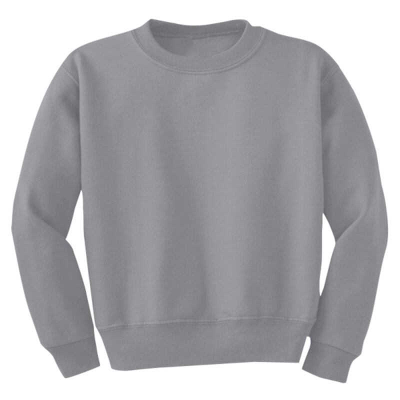 Youth Heavy Blend™ Crewneck Sweatshirt Thumbnail