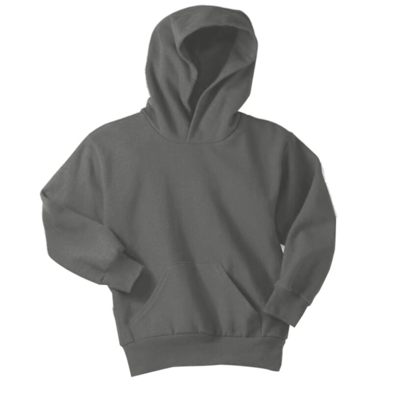Youth Core Fleece Pullover Hooded Sweatshirt Thumbnail