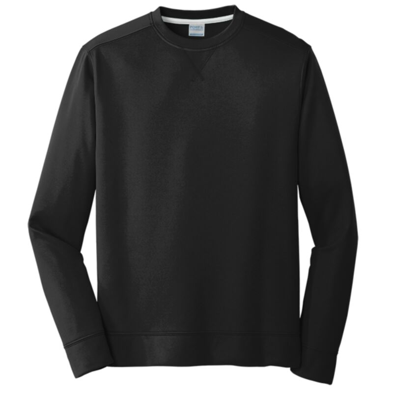 Performance Fleece Crewneck Sweatshirt Thumbnail