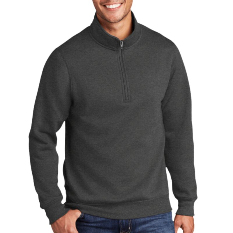 Core Fleece 1/4 Zip Pullover Sweatshirt Thumbnail