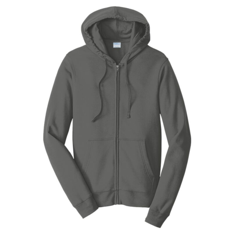 Fan Favorite Fleece Full Zip Hooded Sweatshirt Thumbnail