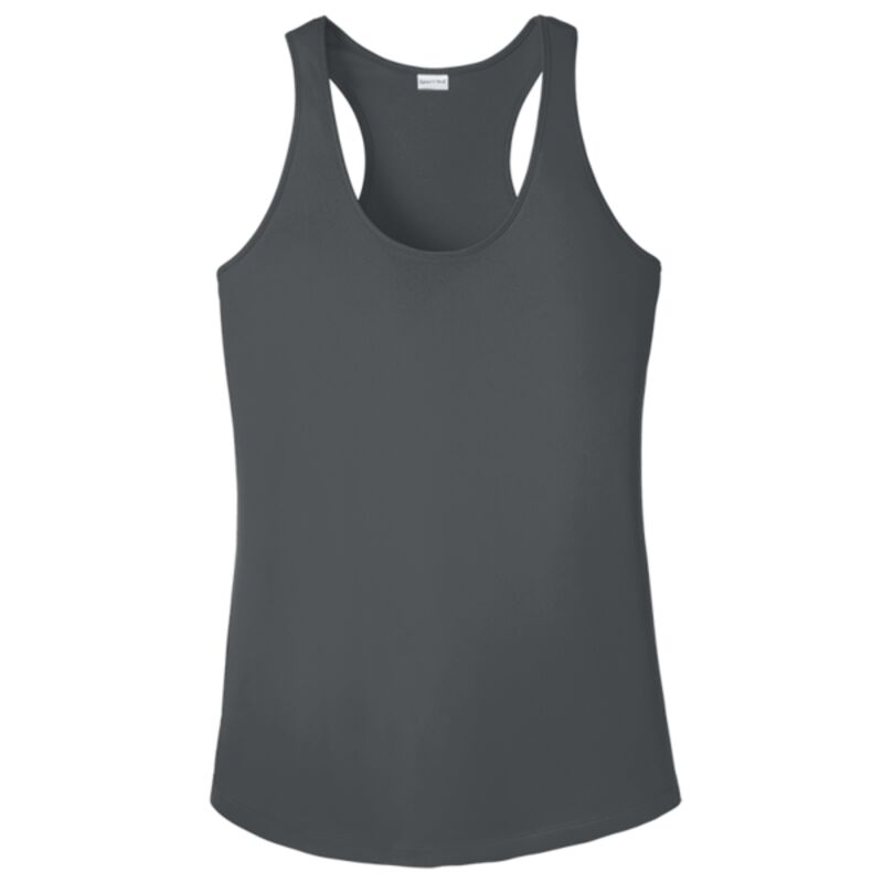 Ladies PosiCharge ® Competitor ™ Racerback Tank Thumbnail