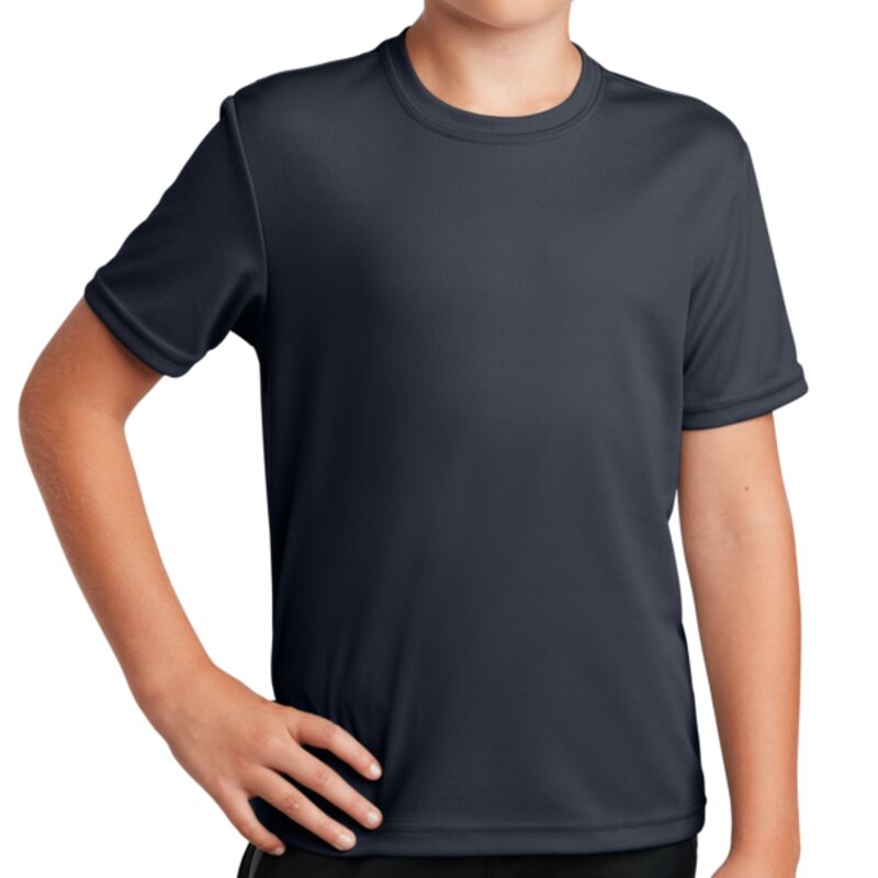 Youth PosiCharge ® RacerMesh® Tee Thumbnail