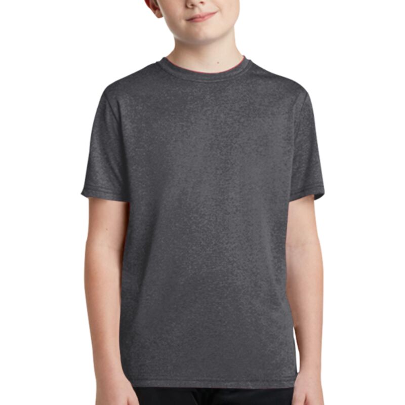 Youth Heather Contender™ Tee Thumbnail