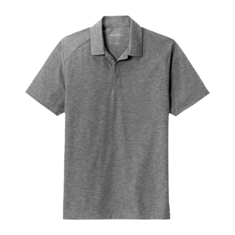 PosiCharge ® Tri Blend Wicking Polo Thumbnail