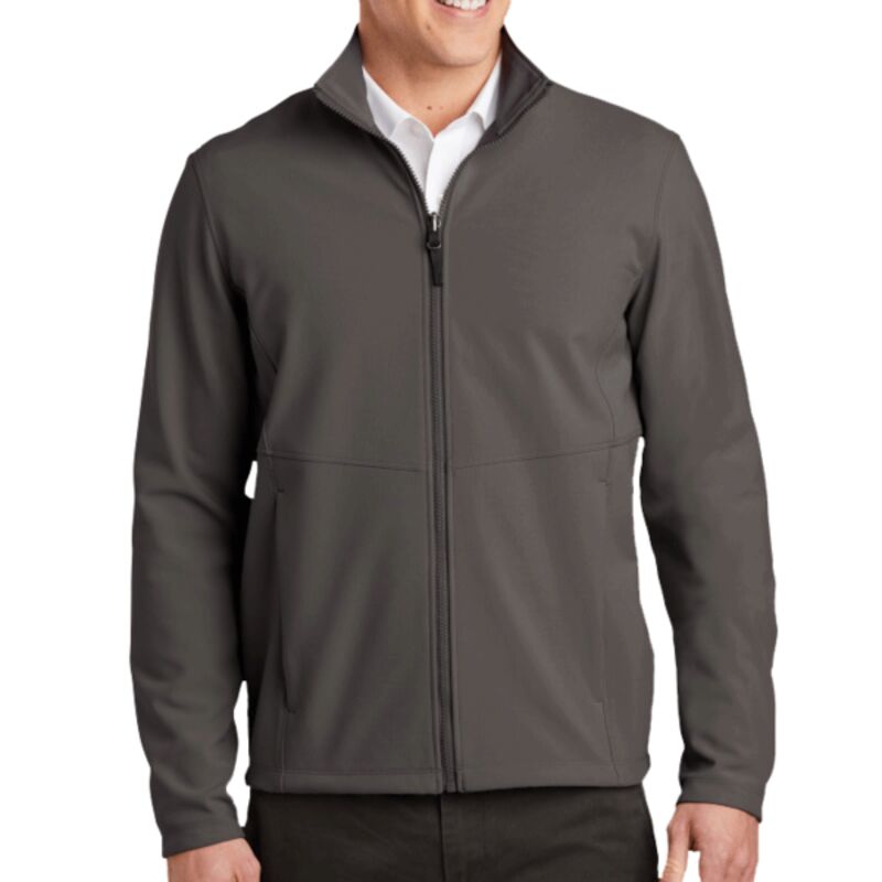 Collective Soft Shell Jacket Thumbnail