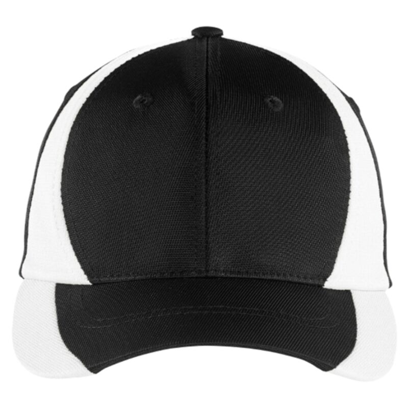 Dry Zone ® Nylon Colorblock Cap Thumbnail