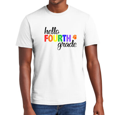 Hello Grade Thumbnail