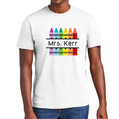 Custom Crayons Thumbnail